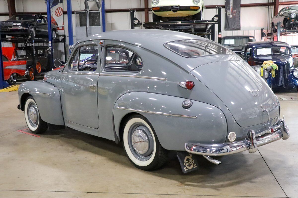 1954 Volvo PVV444 - photo 6