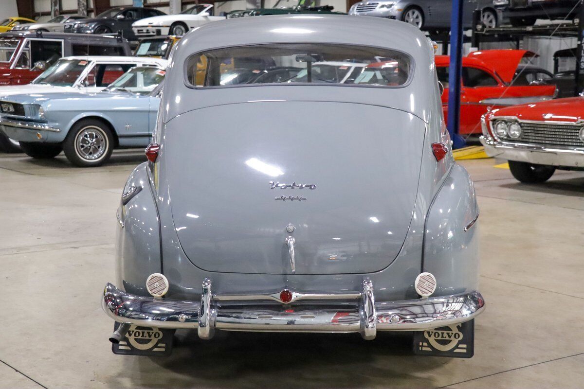 1954 Volvo PVV444 - photo 7