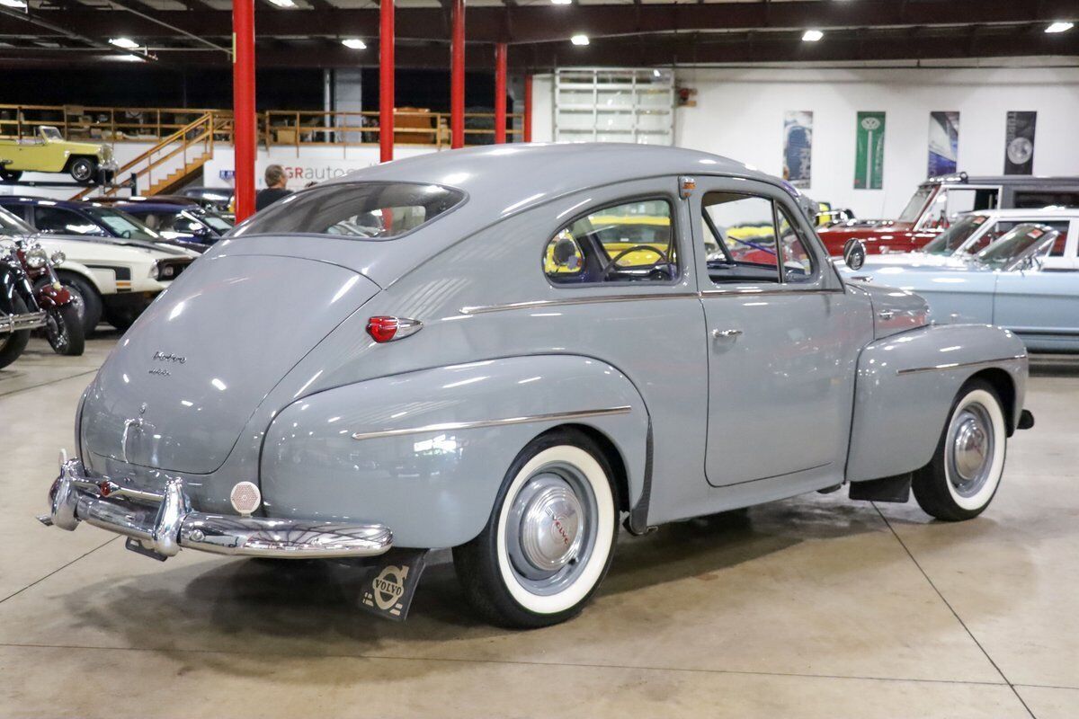 1954 Volvo PVV444 - photo 8