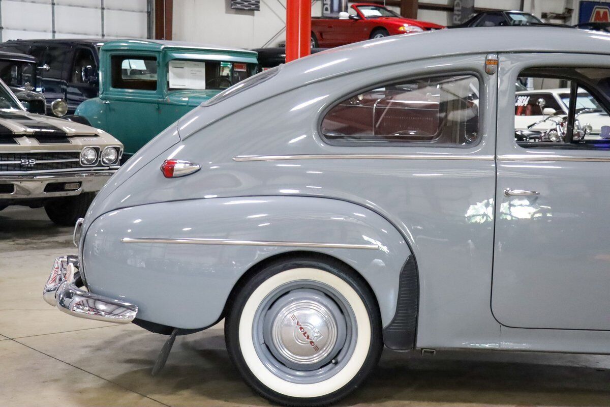 1954 Volvo PVV444 - photo 9
