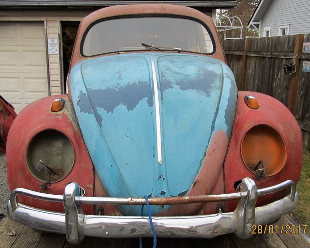 1954 Volkswagen Beetle - Classic - photo 10
