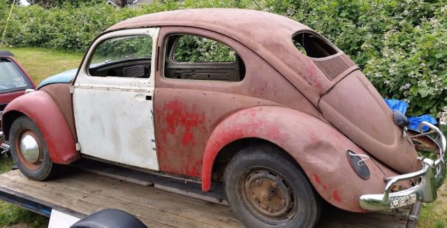 1954 Volkswagen Beetle - Classic - photo 5