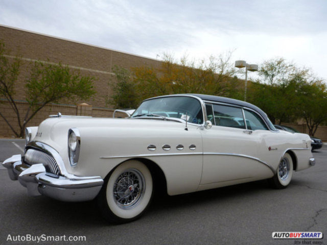 1954 Buick Roadmaster ROADMASTER - photo 2