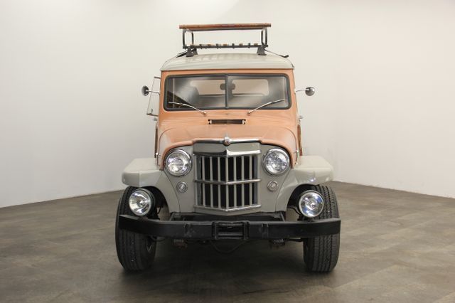 1954 Willys Overland Wagon -- - photo 13