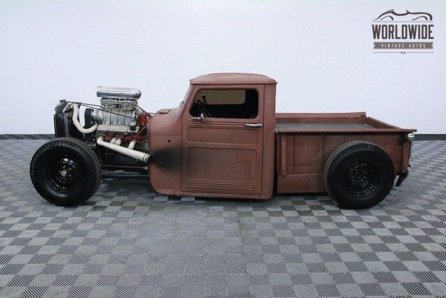 1954 Willys Truck - photo 2