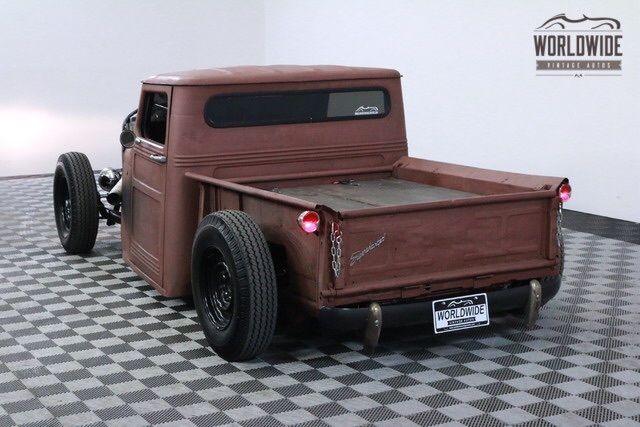 1954 Willys Truck - photo 3