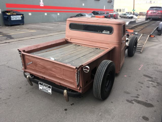 1954 Willys Truck - photo 5