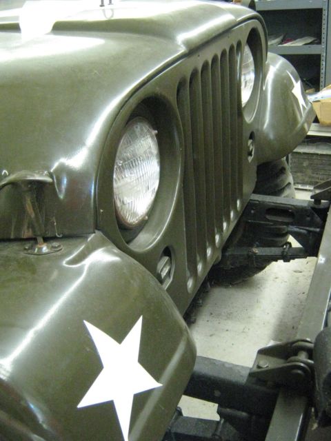 1954 Willys A1 - photo 12