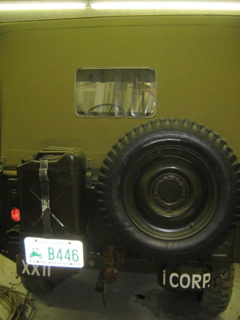 1954 Willys A1 - photo 6