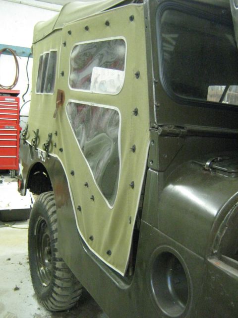 1954 Willys A1 - photo 8