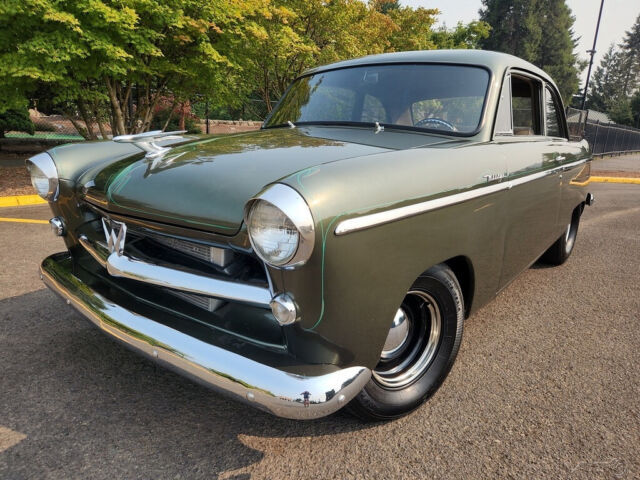 1954 Willys Aero Lark 2 Door Sedan 283 V8 TH350 Auto Power Steering 1954 Willys Aero Lark