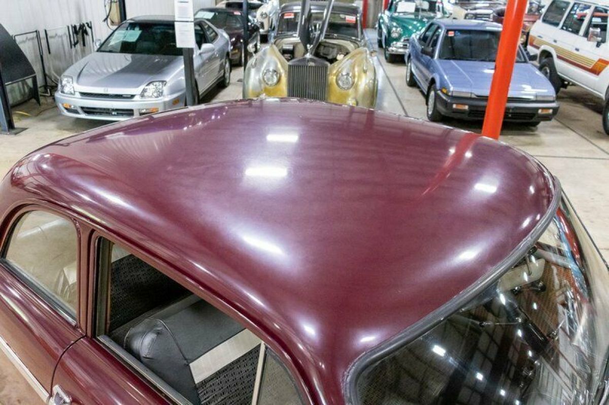 1954 Willys Aerolark - photo 10