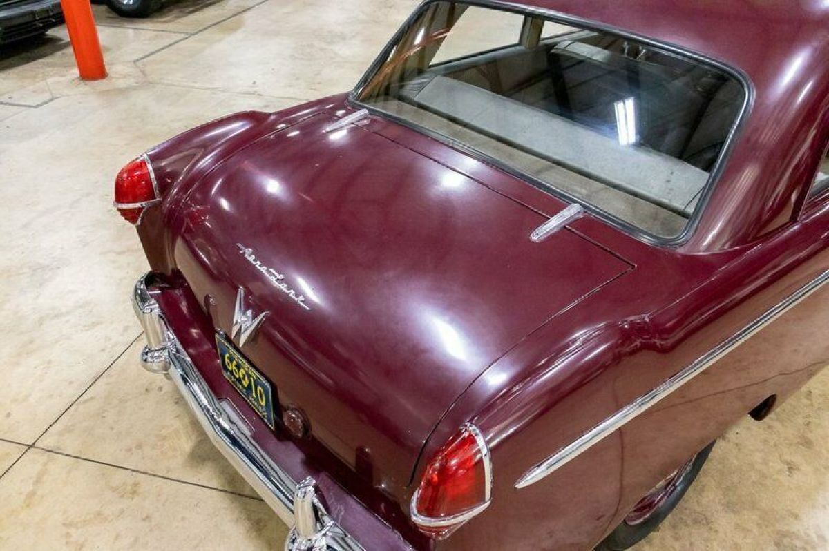 1954 Willys Aerolark - photo 11