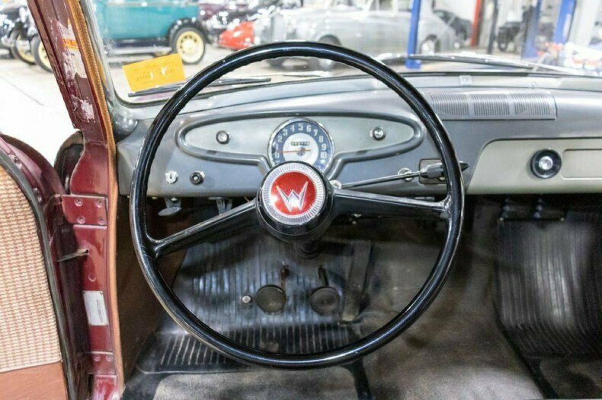 1954 Willys Aerolark - photo 12