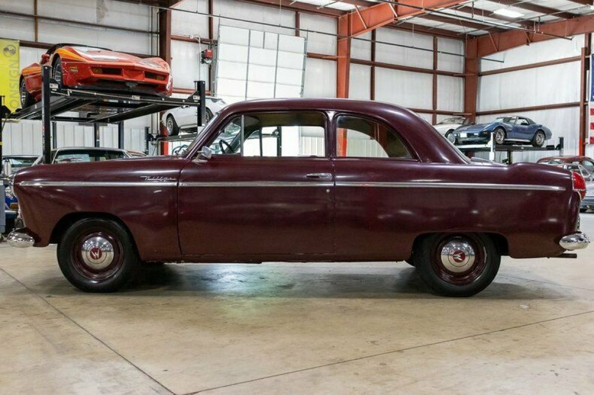 1954 Willys Aerolark - photo 2
