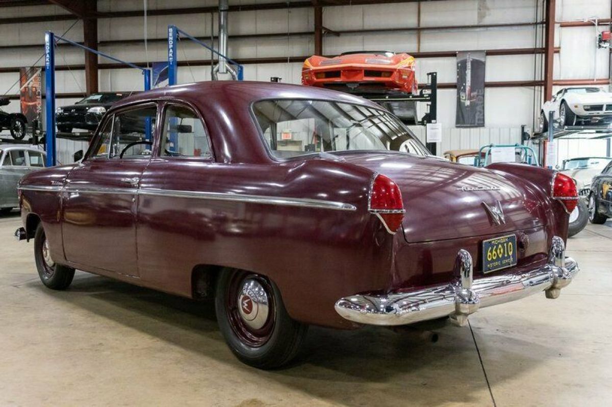 1954 Willys Aerolark - photo 3