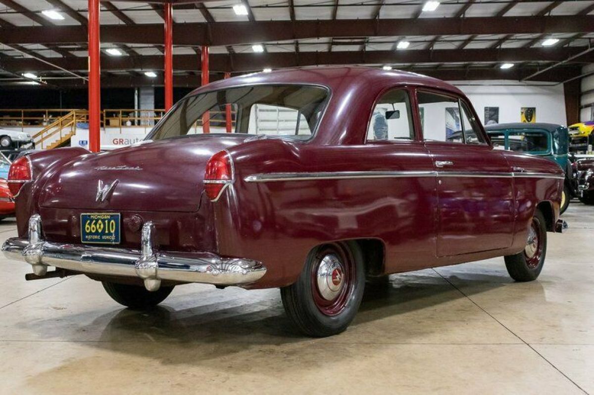 1954 Willys Aerolark - photo 5