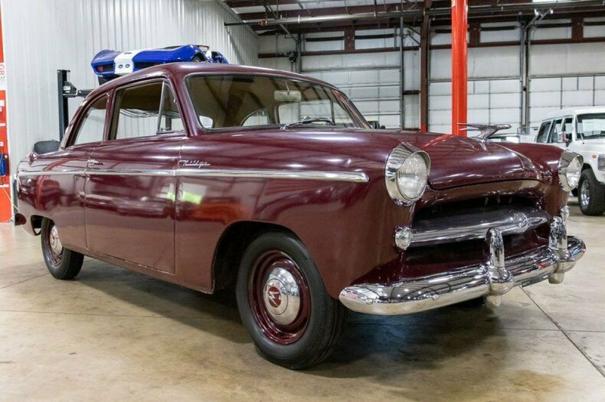 1954 Willys Aerolark - photo 7