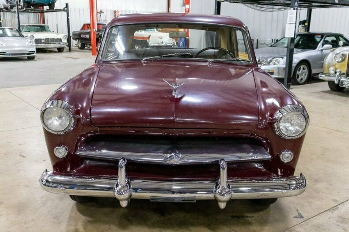 1954 Willys Aerolark - photo 8