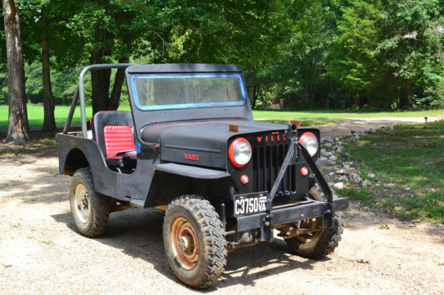 1954 Willys Willys CJ-3B - photo 3