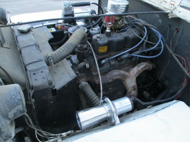 1954 Willys Custom CJ3 - photo 11