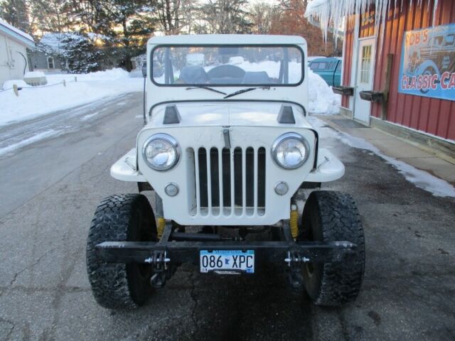 1954 Willys Custom CJ3 - photo 3