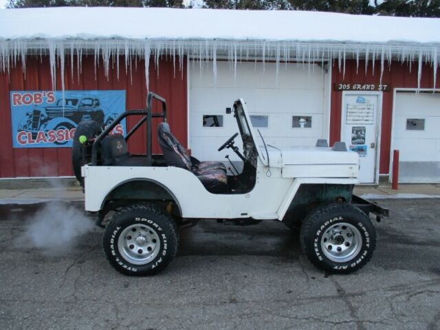 1954 Willys Custom CJ3 - photo 5