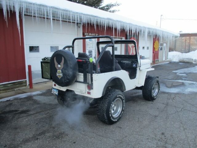 1954 Willys Custom CJ3 - photo 6