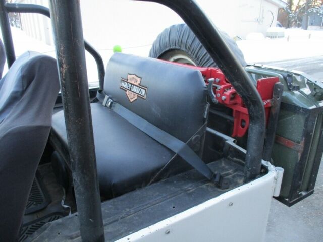 1954 Willys Custom CJ3 - photo 9