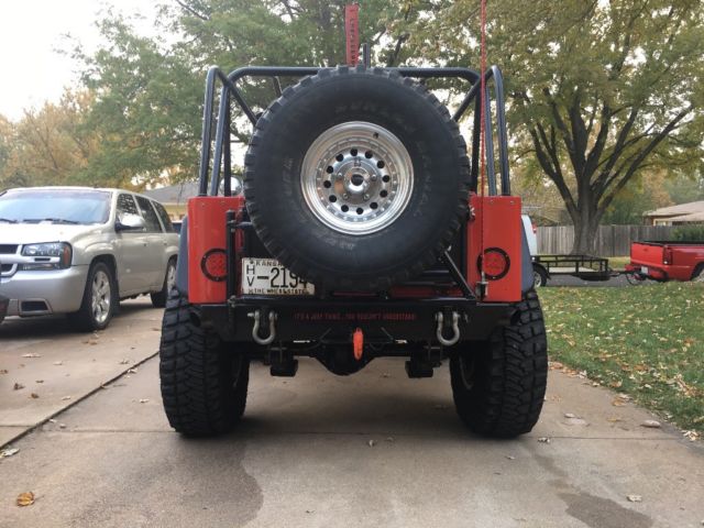 1954 Willys CJ3B - photo 3