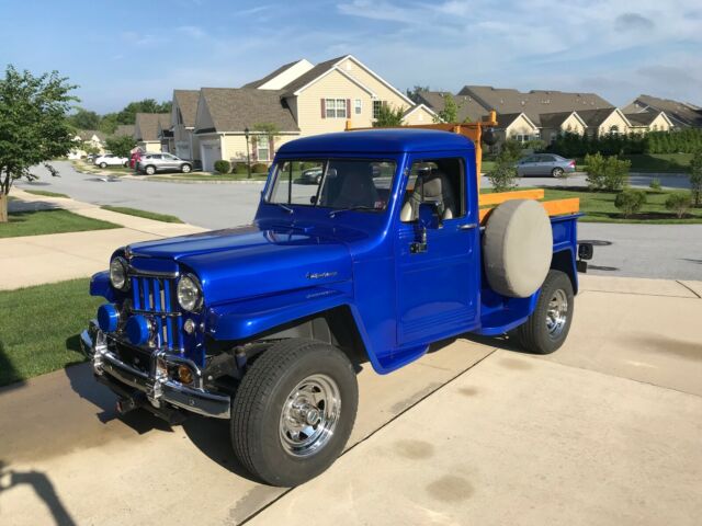 1954 Willys 439 - photo 2