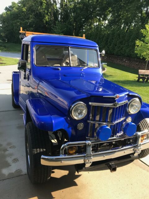 1954 Willys 439 - photo 3