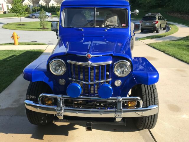 1954 Willys 439 - photo 5