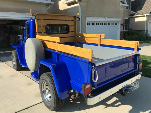 1954 Willys 439 - photo 6