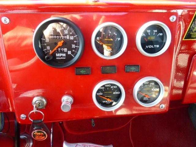 1954 Jeep Other - photo 6