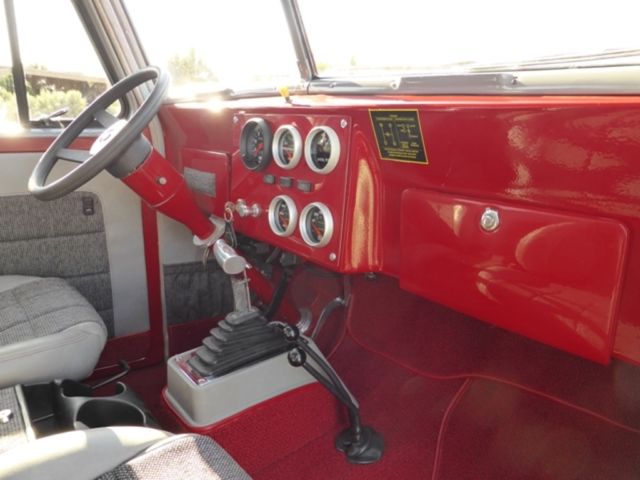 1954 Jeep Other - photo 8