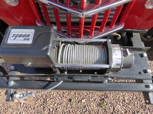 1954 Jeep Other - photo 9