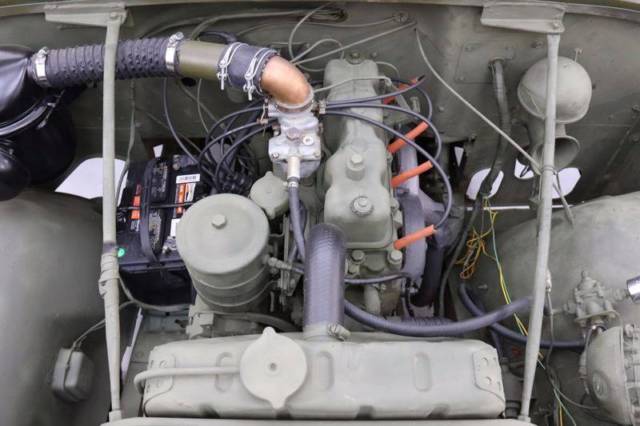 1954 Willys Jeepster -- - photo 10