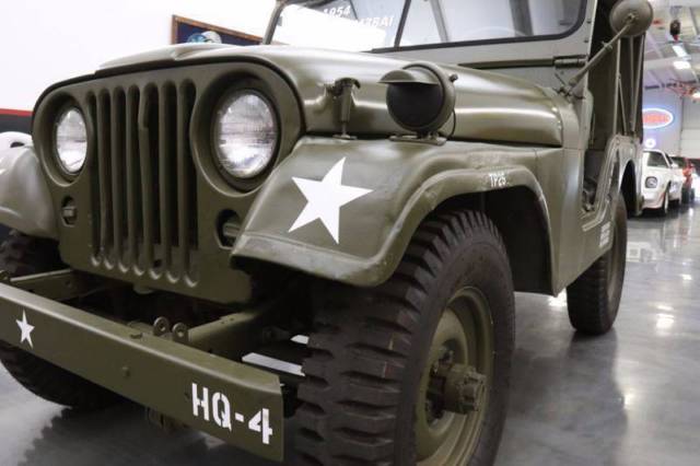 1954 Willys Jeepster -- - photo 13