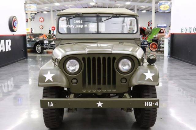 1954 Willys Jeepster -- - photo 3