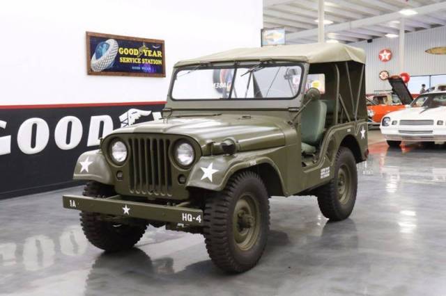 1954 Willys Jeepster -- - photo 4