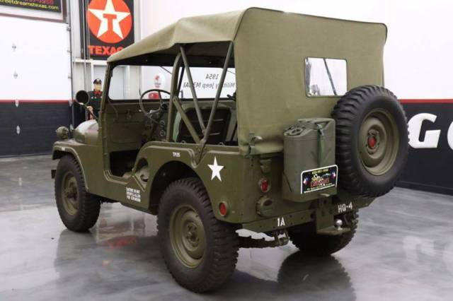 1954 Willys Jeepster -- - photo 5