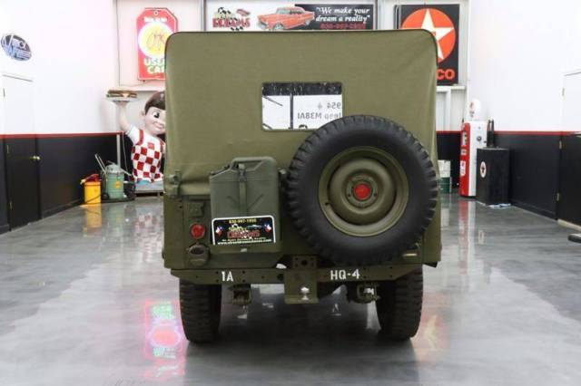 1954 Willys Jeepster -- - photo 6