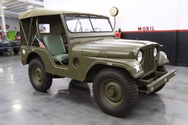 1954 Willys Jeepster -- - photo 8