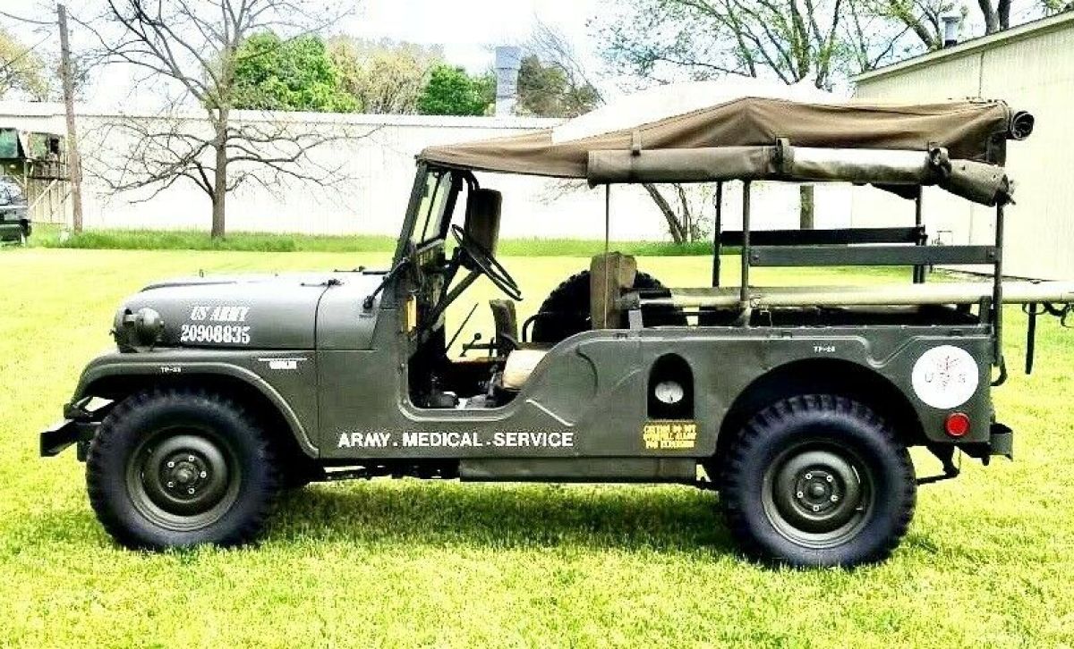 1954 Willys - photo 2