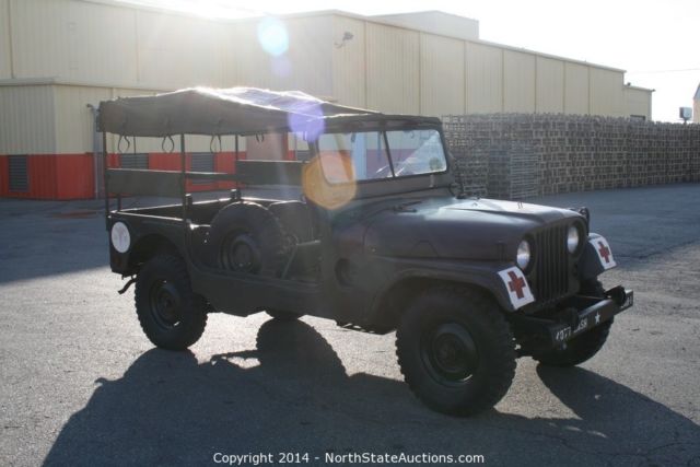 1954 Willys 439 - photo 3