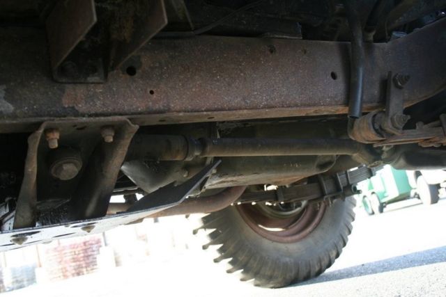 1954 Willys 439 - photo 5