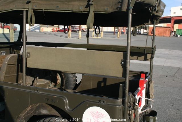 1954 Willys 439 - photo 9