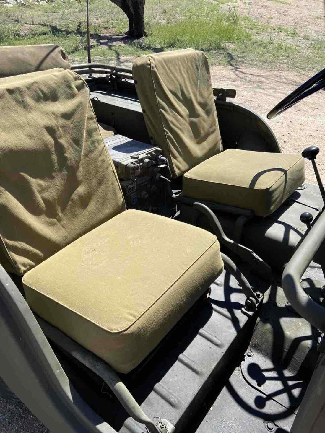 1954 Willys M38A1 - photo 6