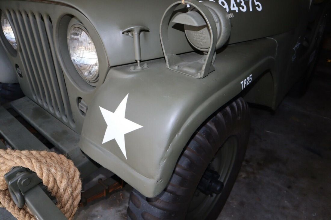 1954 Willys - photo 11